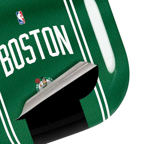 NBA Boston Celtics Jersey Galaxy Buds Pro Skin